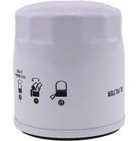 Oil Filter 16510-61A31 16510-96J00 CF188-011300 16510HP8900HAS Compatible with DF70A DF80A DF90A All Years - WF-F4008 - RCMA